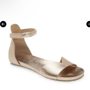 PEDRO GARCIA Jela Ankle Strap Sandal-NWOT SIZE 8